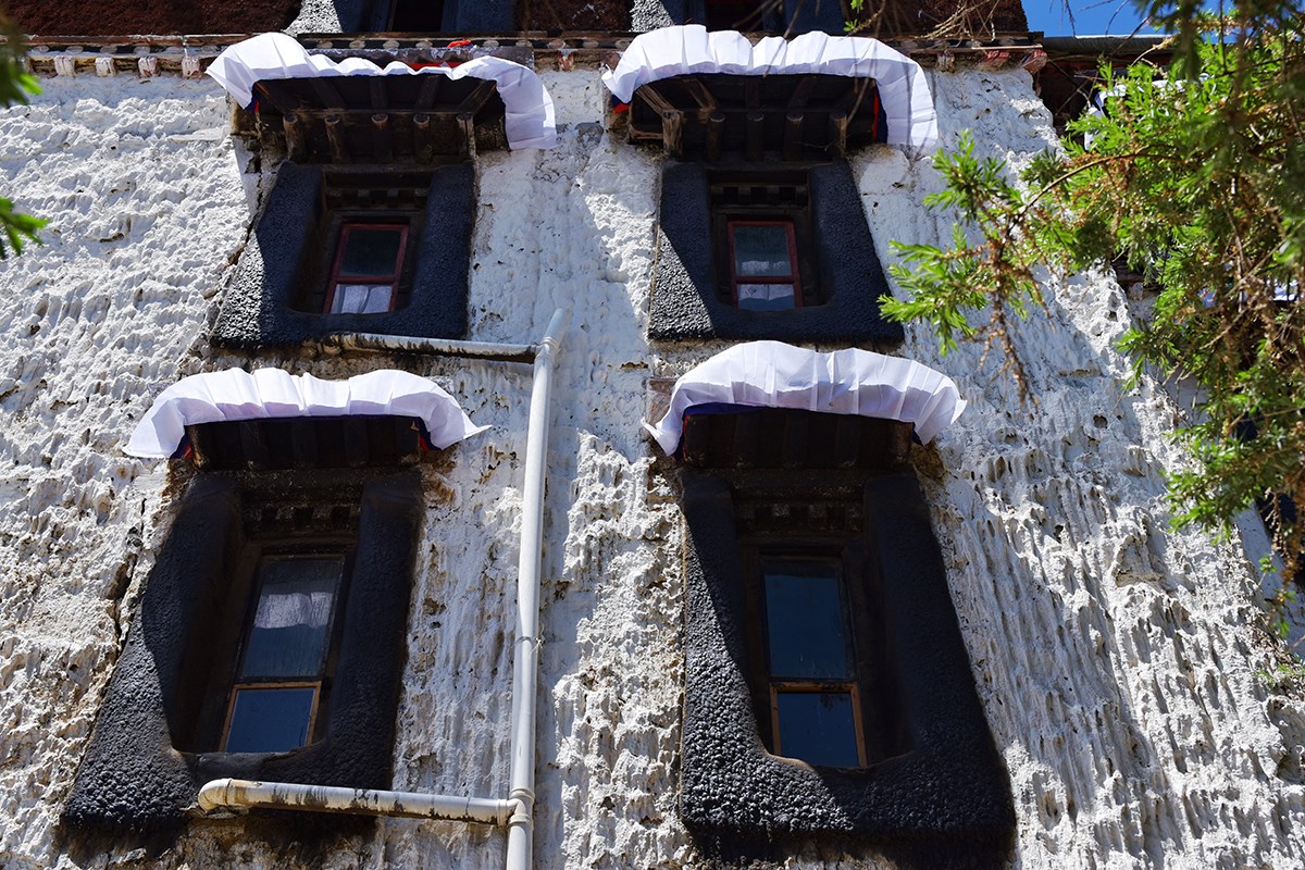 Tashilunpo Kloster 