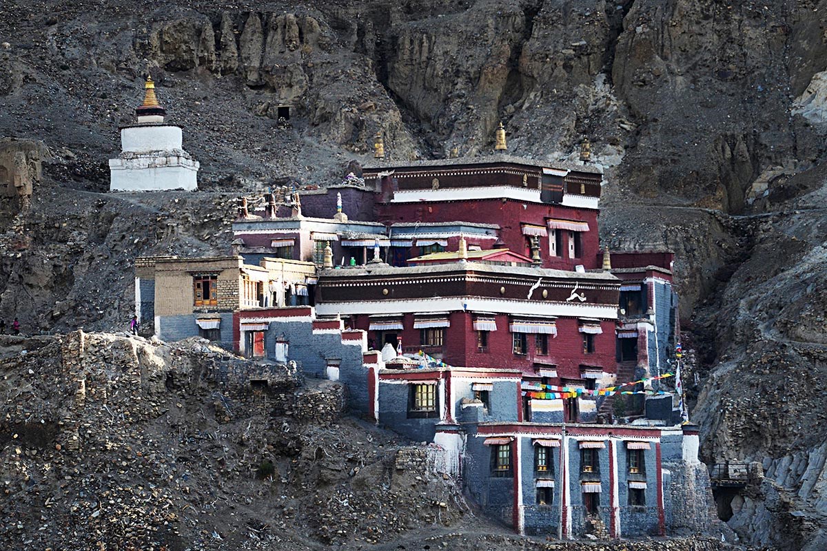 Sakya Kloster