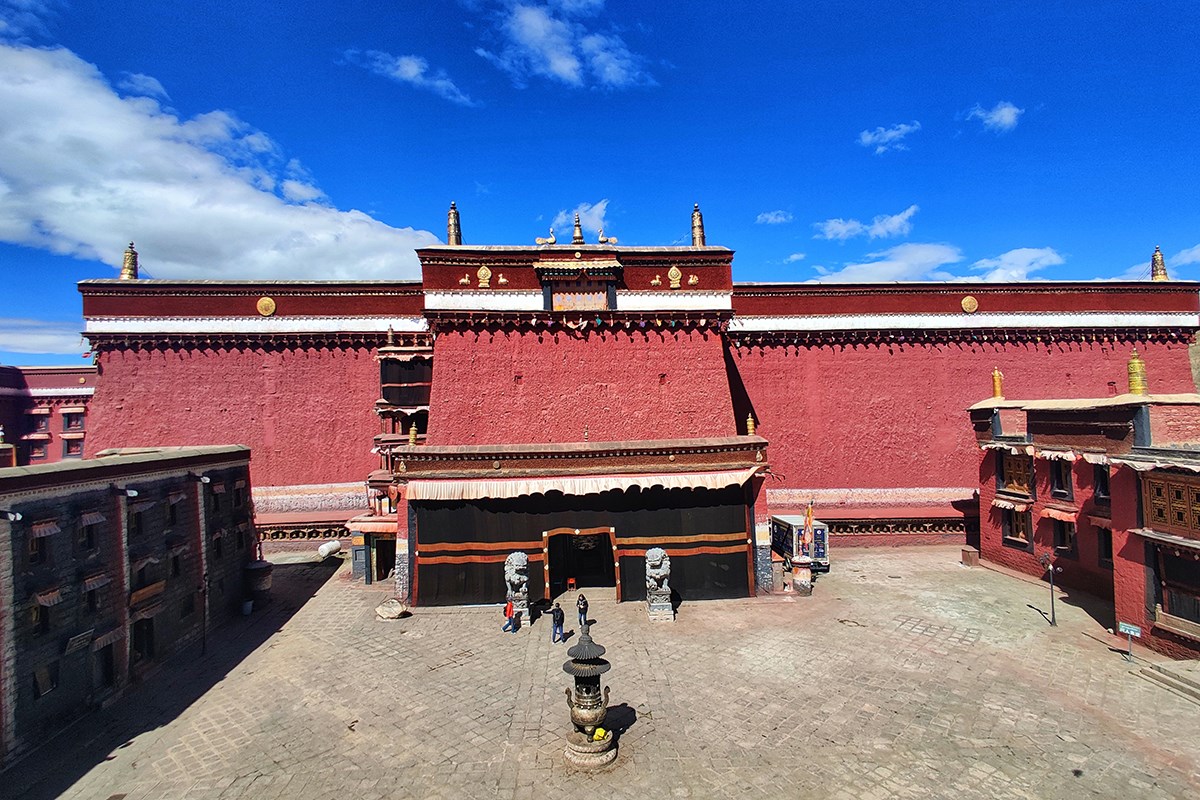 Sakya Kloster