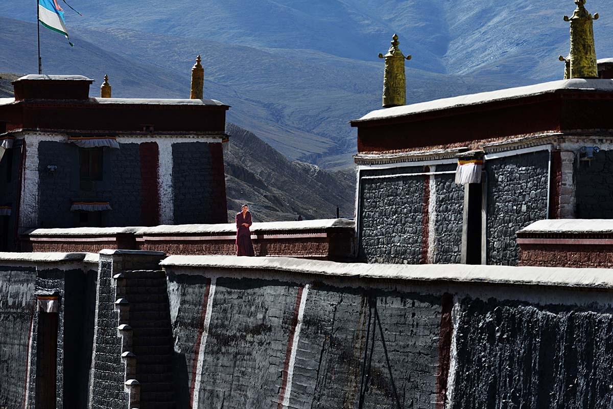 Sakya Kloster