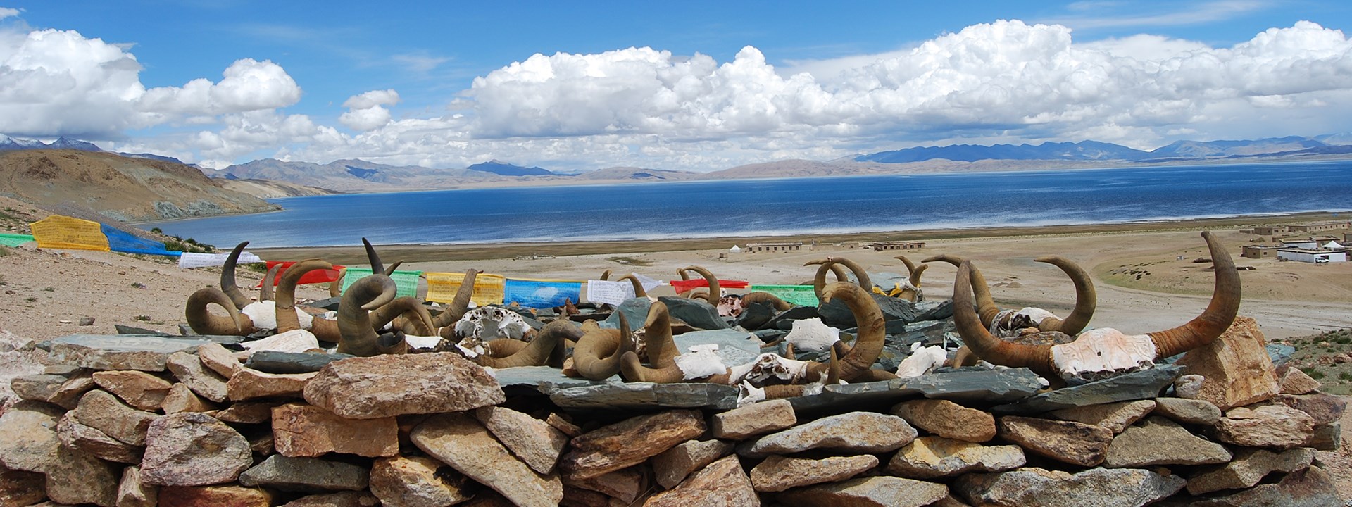 Manasarovar See