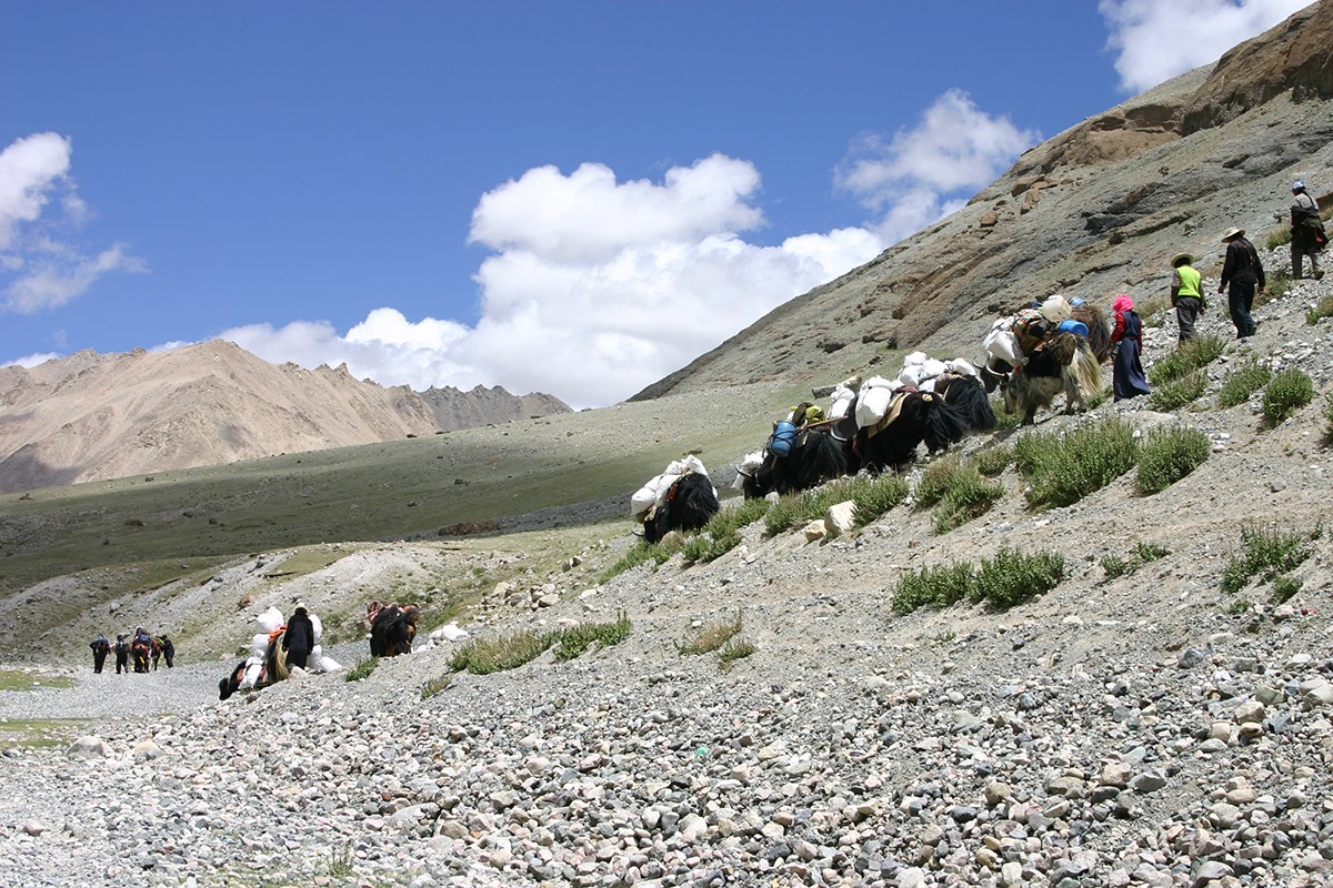 Heiliger Berg Kailash