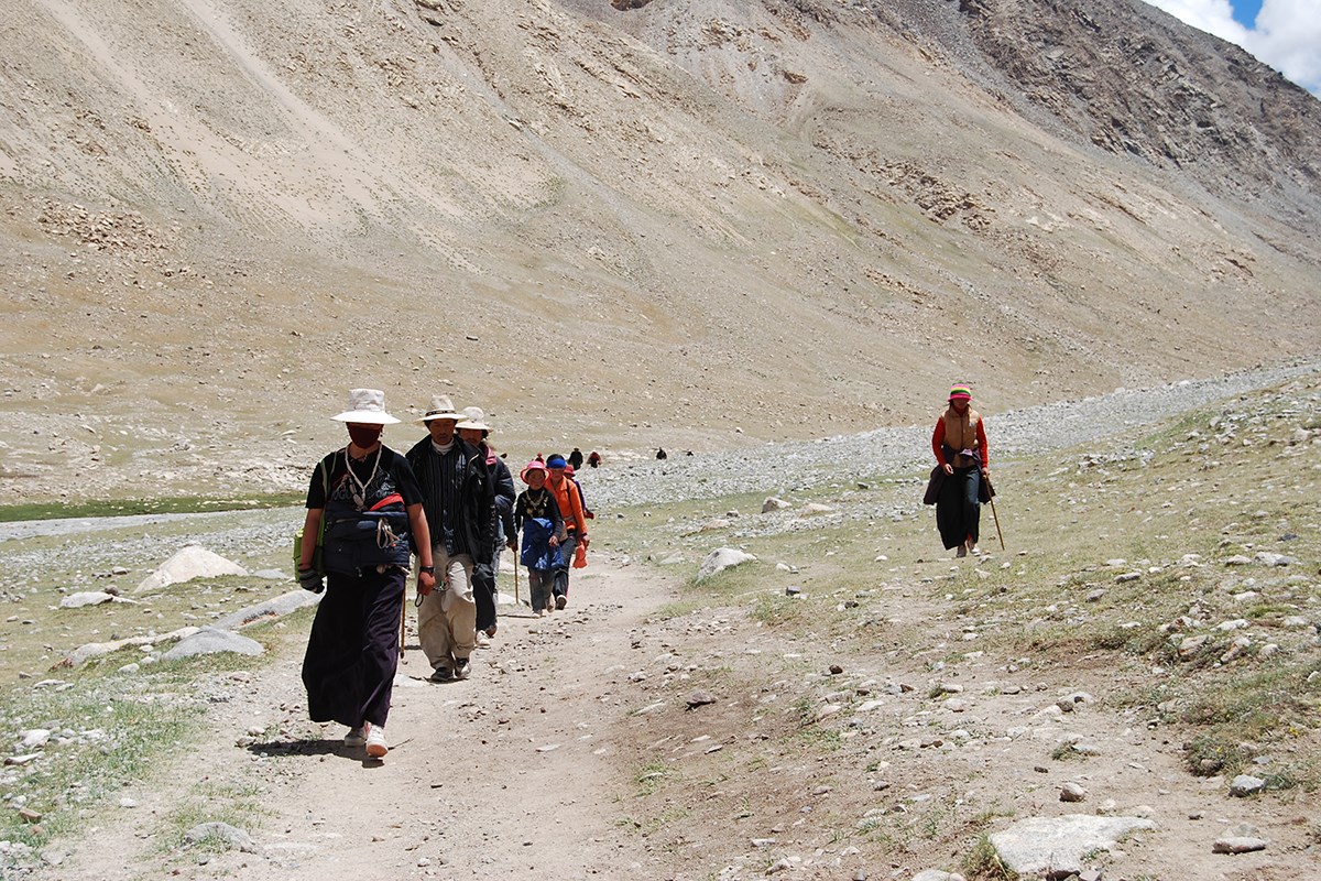 Heiliger Berg Kailash