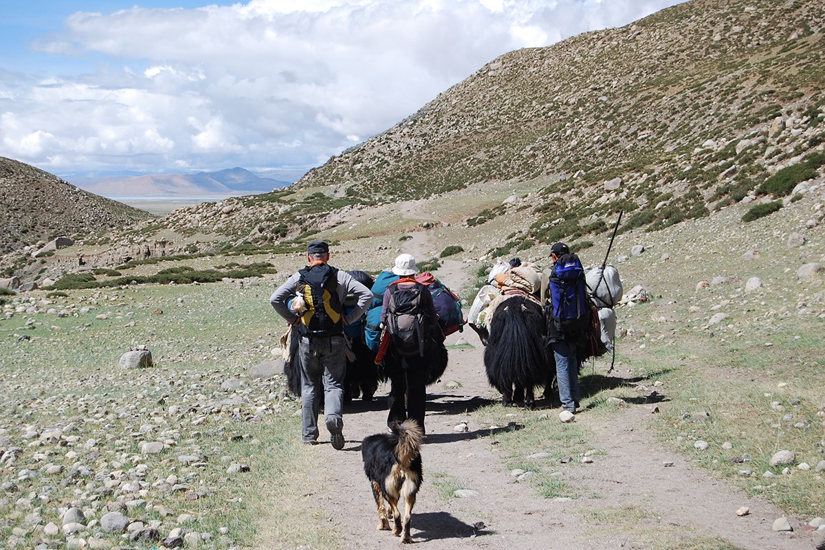 Heiliger Berg Kailash
