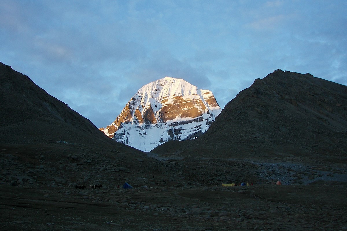 Heiliger Berg Kailash