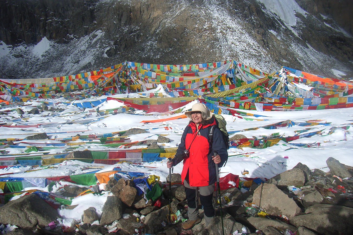 Heiliger Berg Kailash