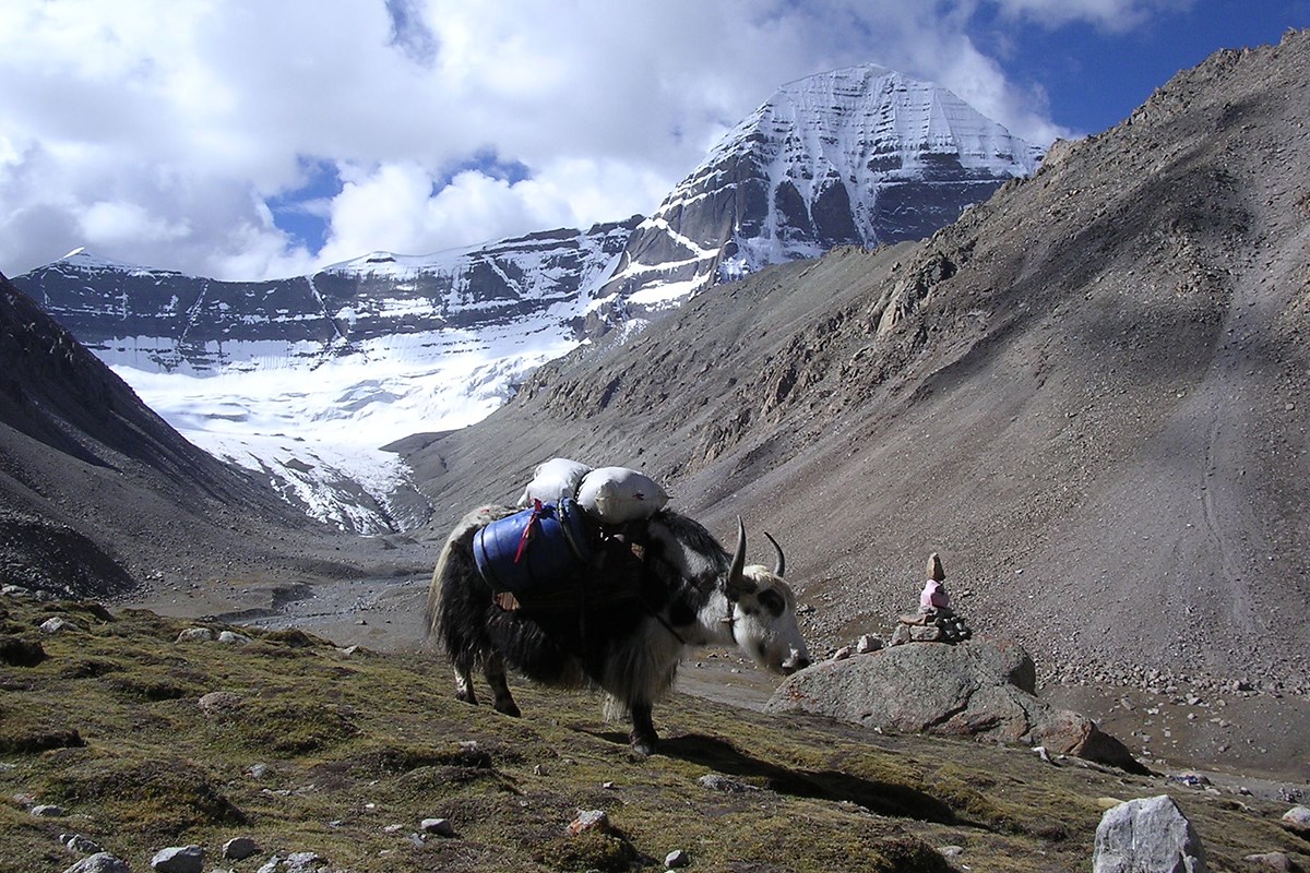 Heiliger Berg Kailash