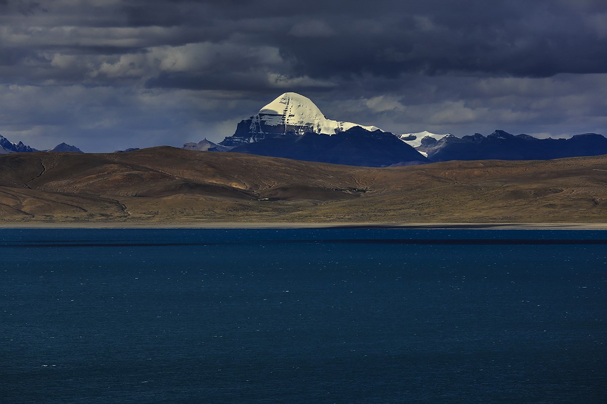 Heiliger Berg Kailash