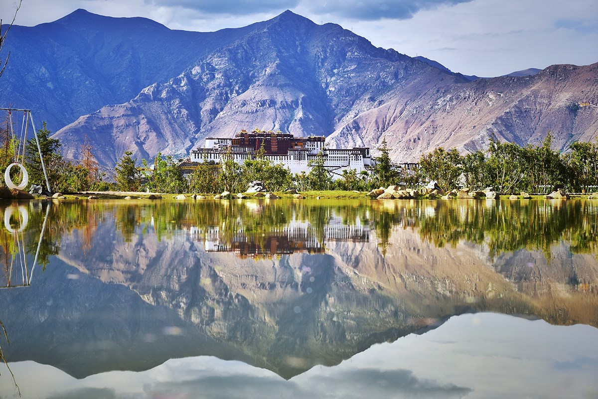 Potala Palast | Foto von Liu Bin
