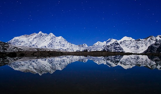 Große Tibet-Trekkingreise zum Everest und Makalu