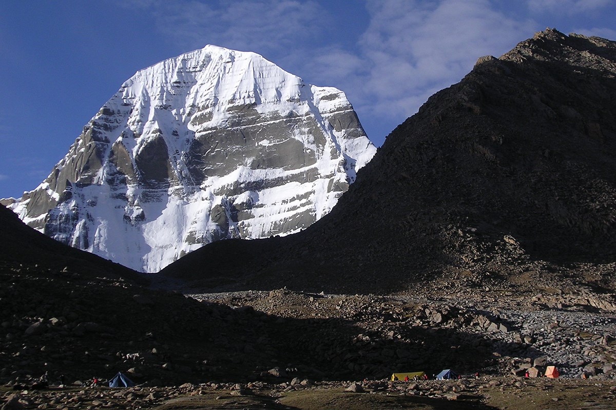 Trekking in Kailash 
