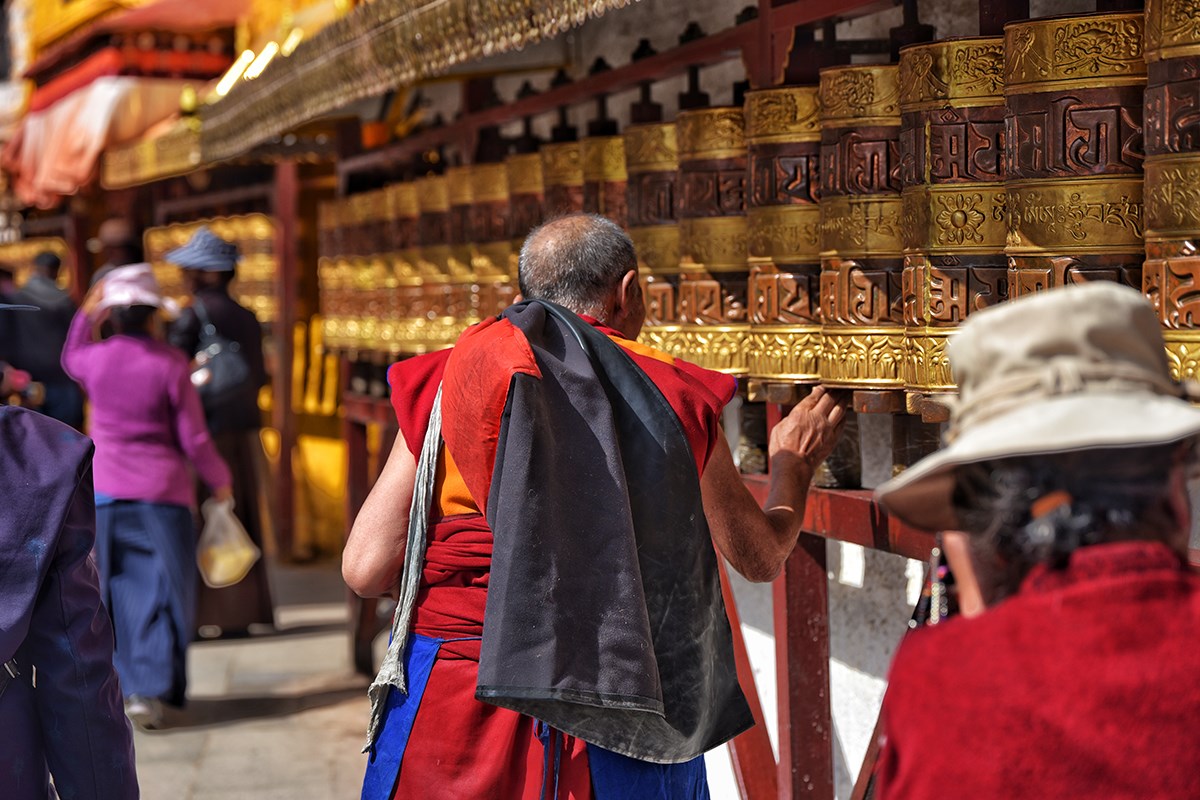  Foto von Liu Bin