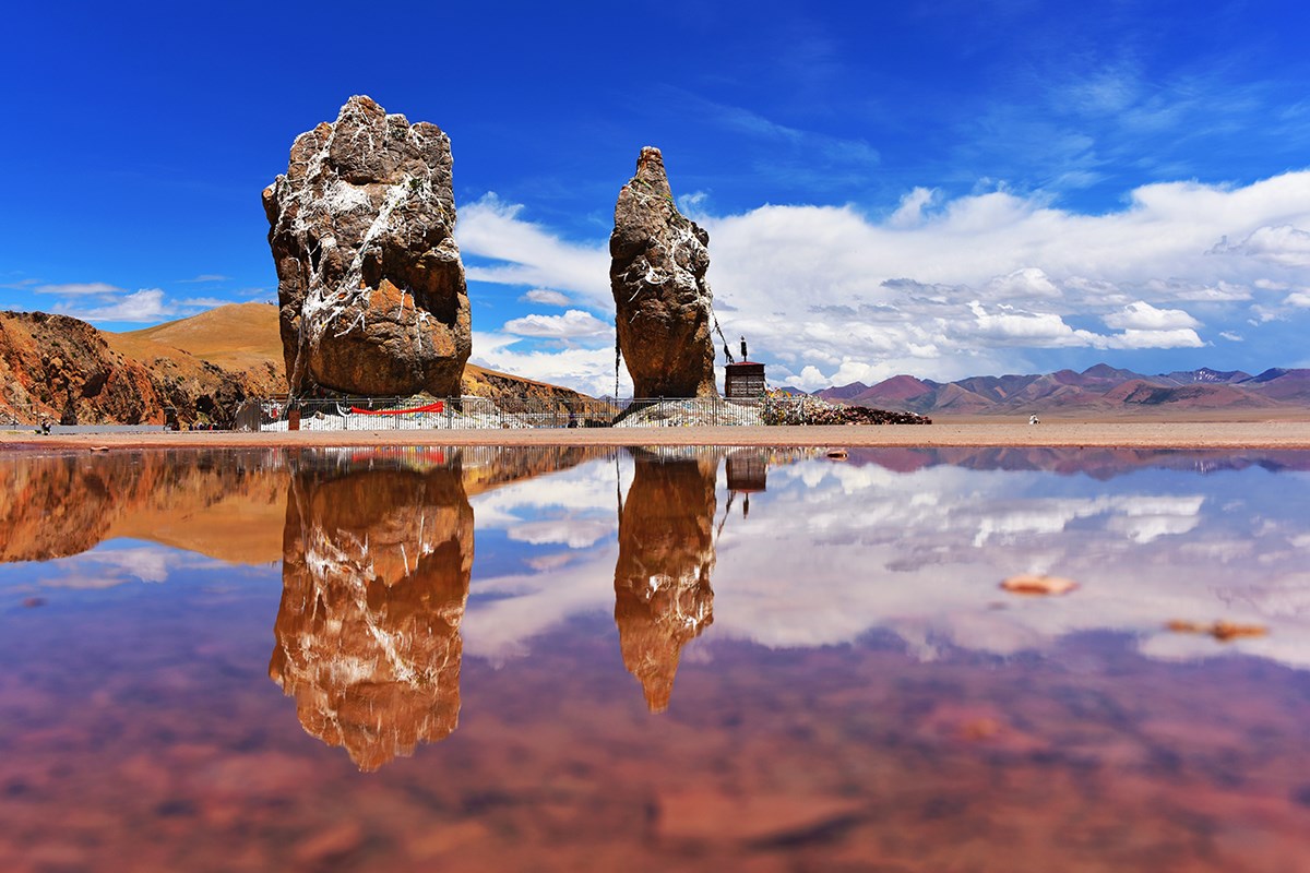 Nam Tso | Foto von Liu Bin