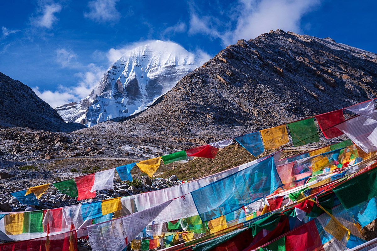 Trekking around Kailash | Foto von Liu Bin