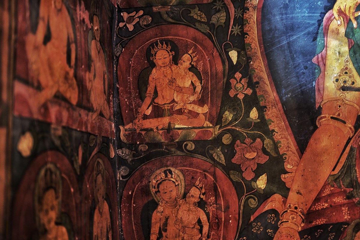 Palkhor | Foto von Liu Bin