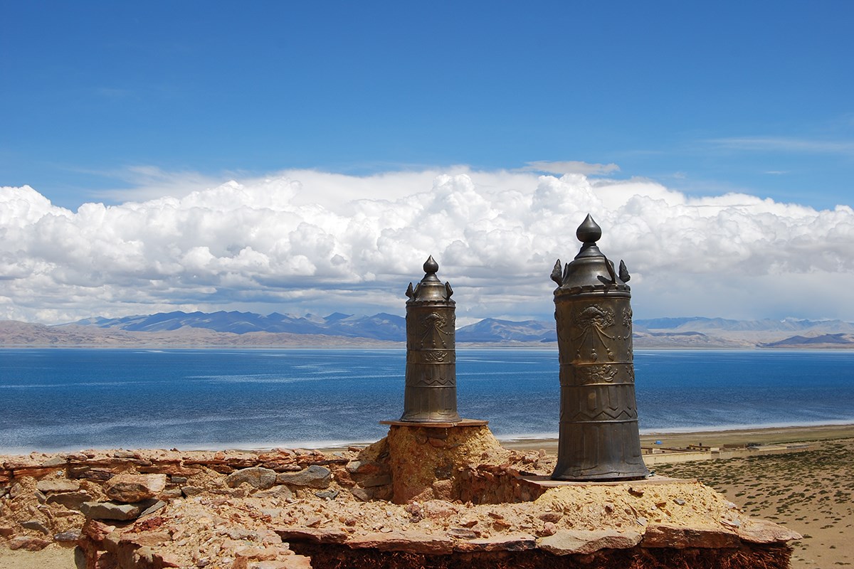 Manasarovar | Foto von Li Chaojun