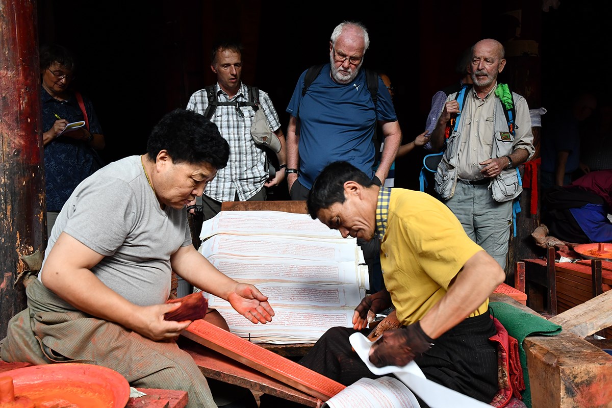  Foto von Liu Bin