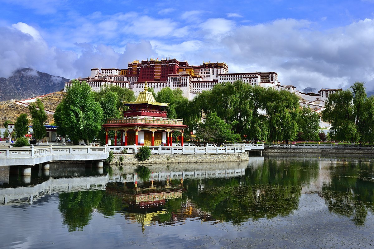 Potala Palast | Foto von Liu Bin