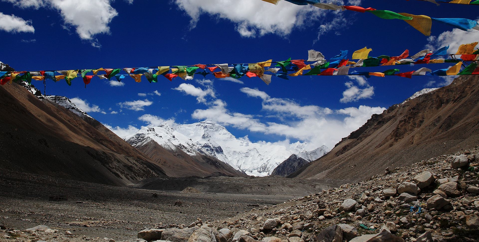 Überlandreise von Sichuan über Tibet nach Nepal mit Everest