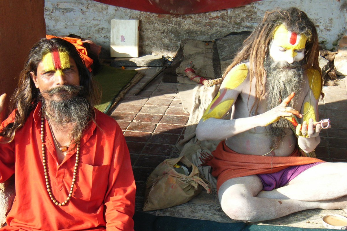 Aszet in Kathmandu 