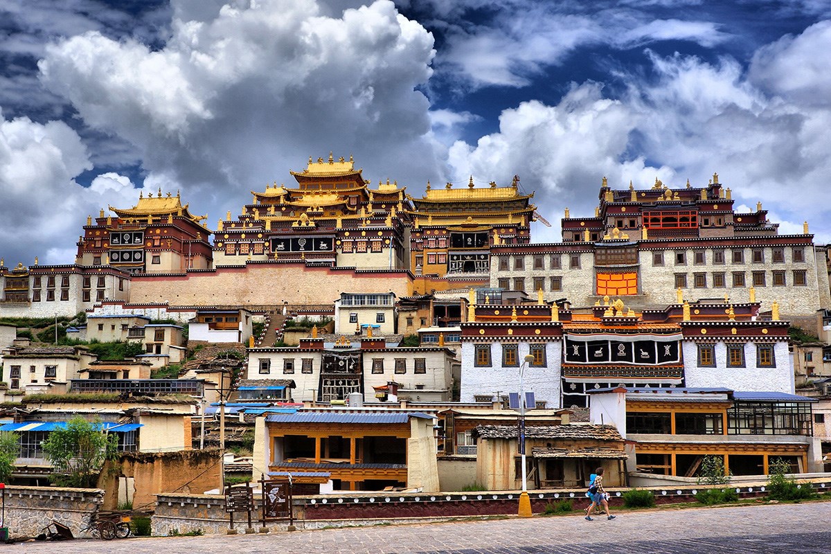 Sumzanlin Monastery 