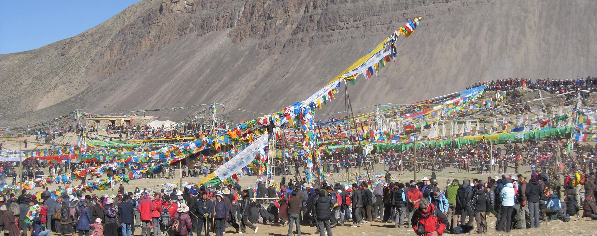 Kailash Trekking mit Everest zum Saga Dawa Fest 2021
