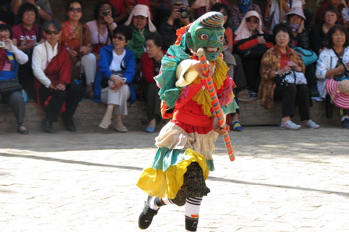  Schmanenfest in Tongren | Foto von Li Wanfu