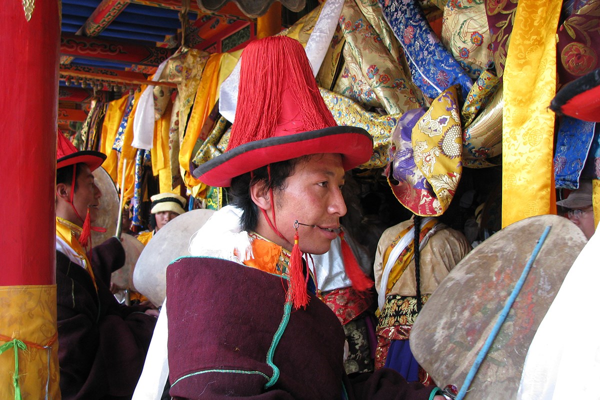  Schmanenfest in Tongren | Foto von Ping Pai 