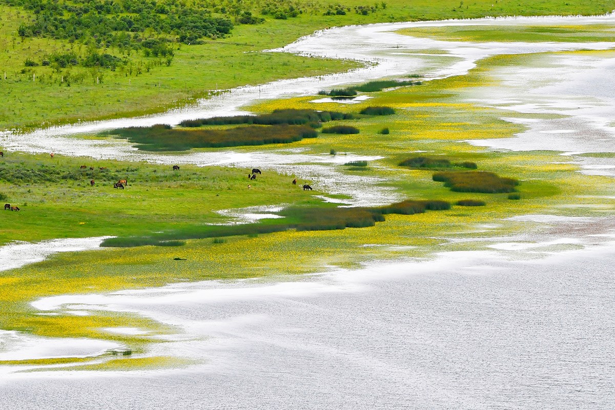 Kasa Lake | Foto von Liu Bin
