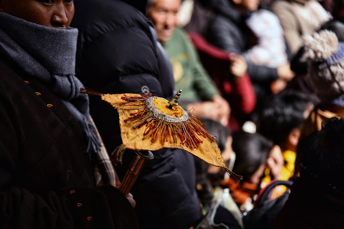 Monlam Fest (Losar) in Aba | Foto von Liu Bin