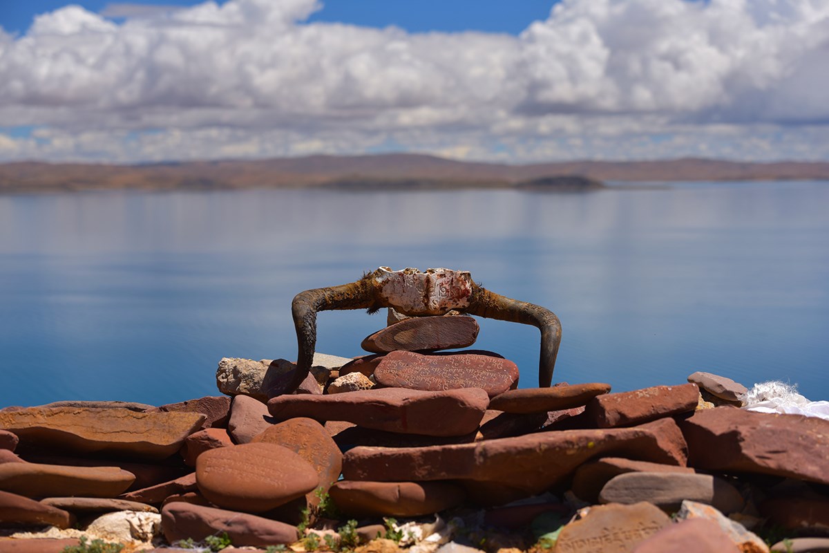 Nam Tso | Foto von Liu Bin