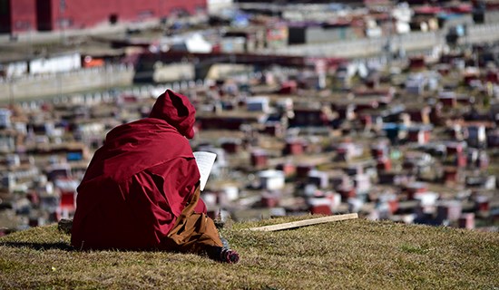 Charme von Amdo und Kham in West-Sichuan