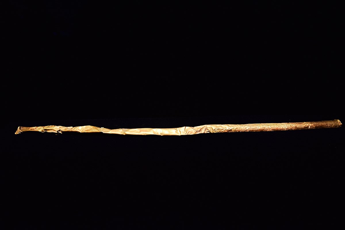 Sanxingdui Museum | Foto von Liu Bin