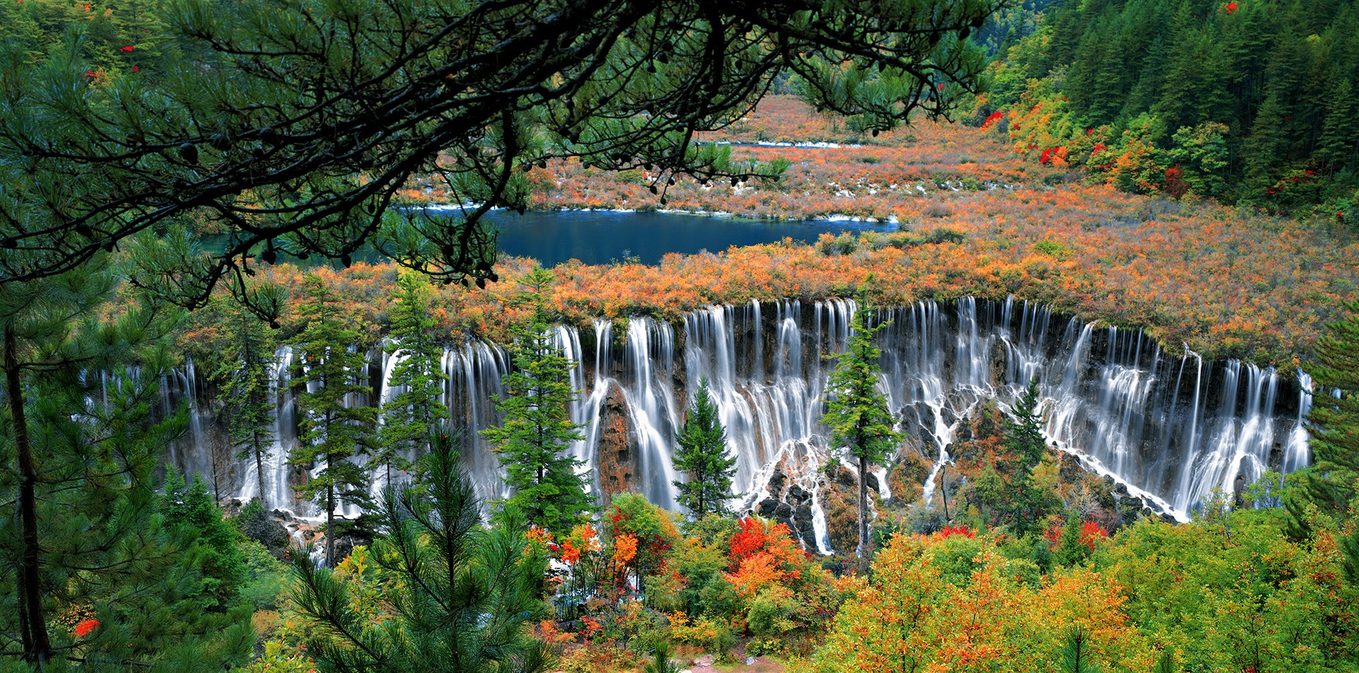 Panoramareise von West-Sichuan