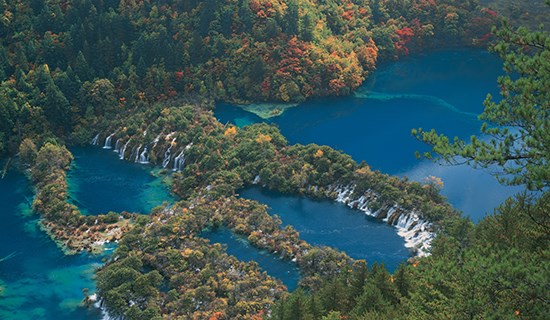 Kultur- und Naturreise in Sichuan, Gansu und Qinghai