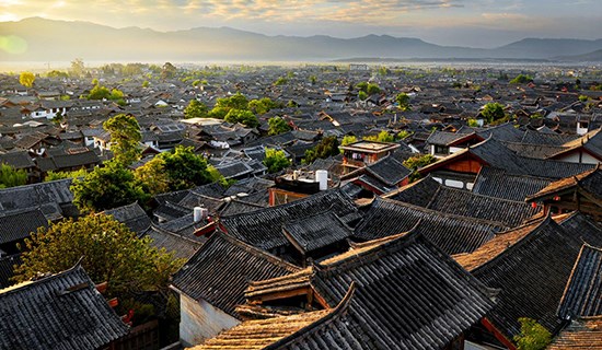 Entdeckungsreise zum Süden der Wolken - Yunnan