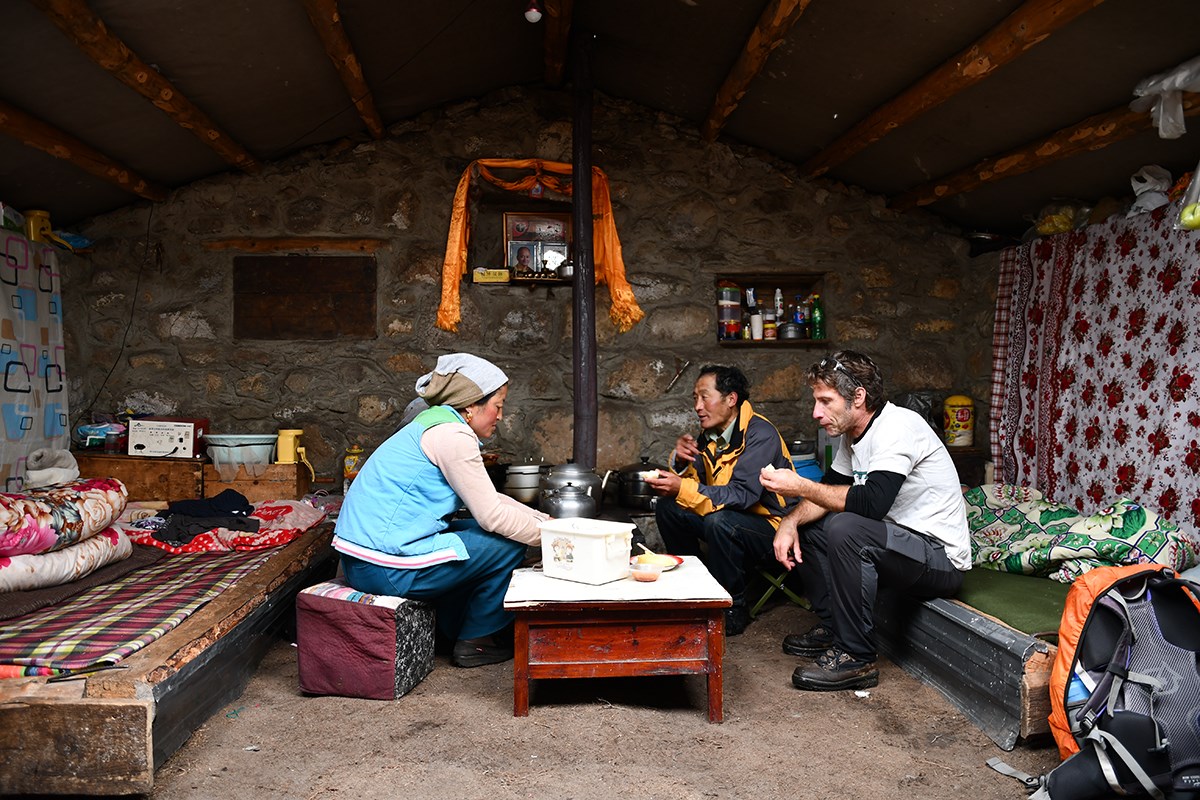  Foto von Liu Bin