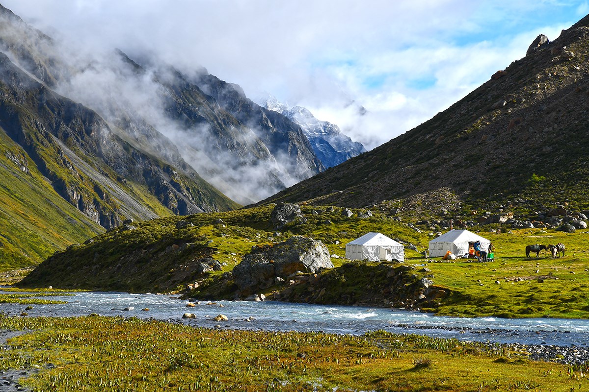  Foto von Liu Bin