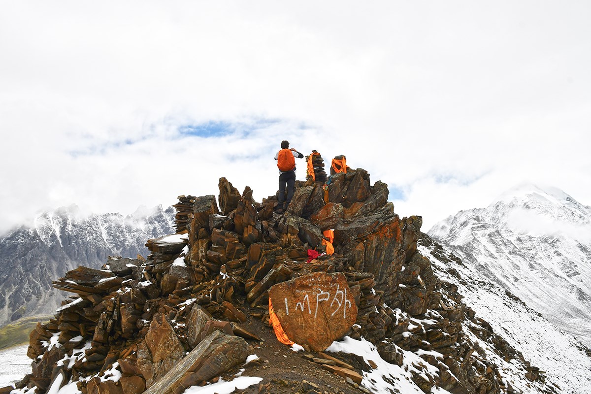  Foto von Liu Bin
