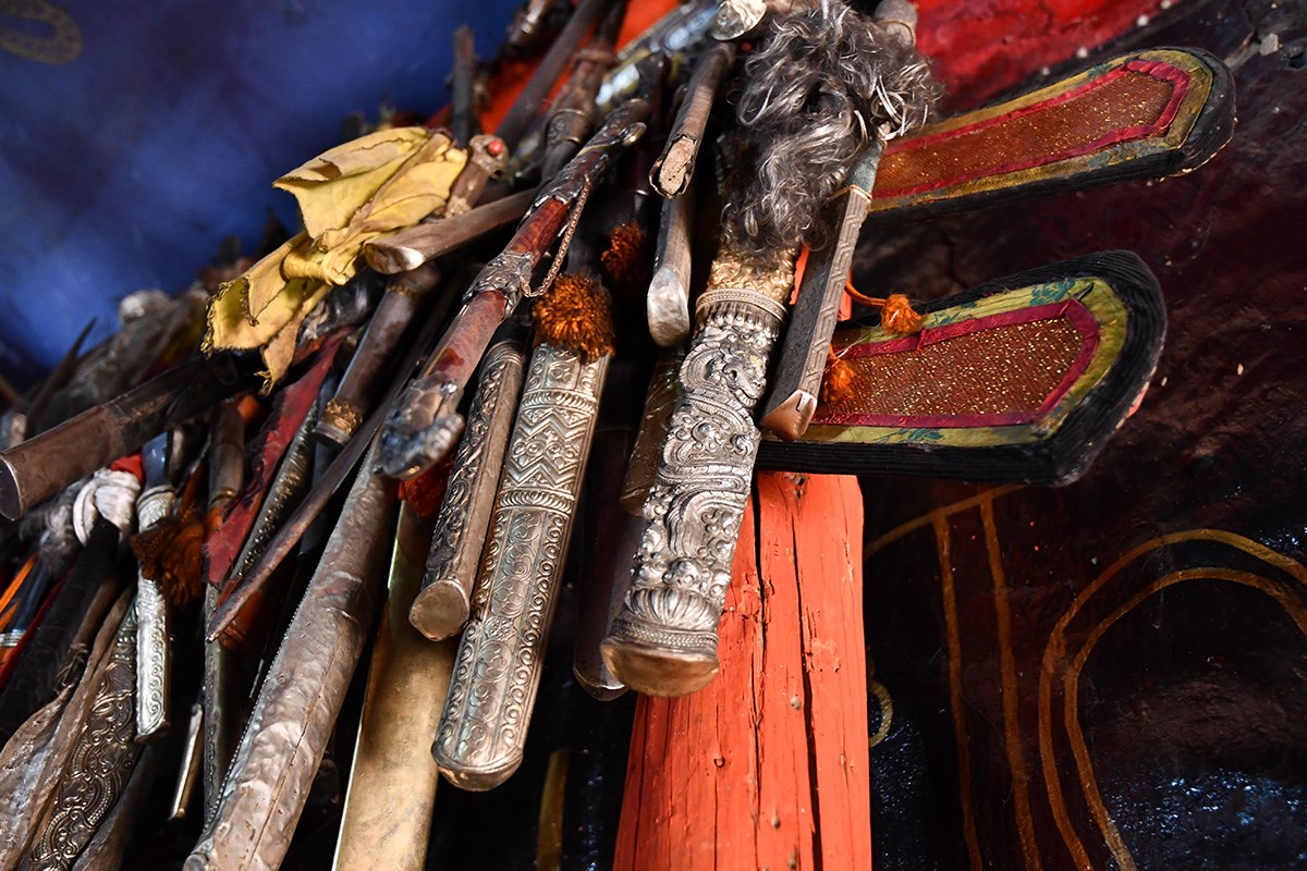 Dargye Monastery | Foto von Liu Bin