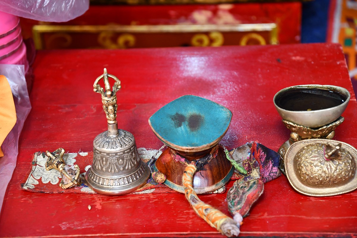 Dargye Monastery | Foto von Liu Bin