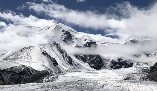 Trekkingreise um Amnye Machen Berg in Amdo