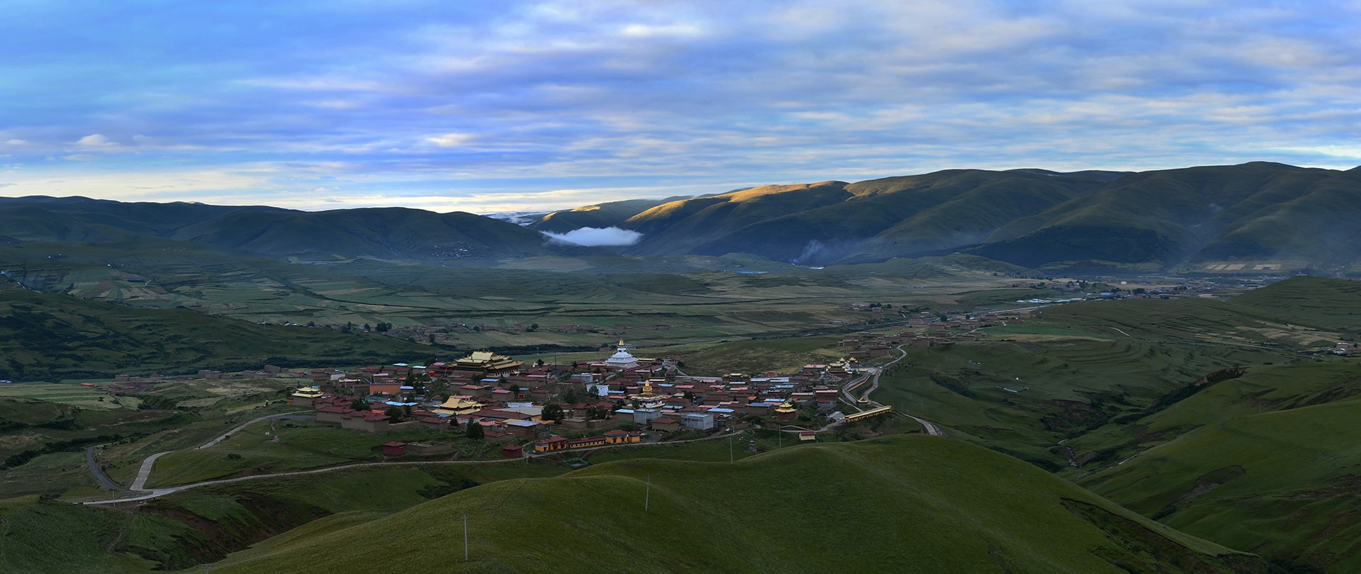Erlebnisreisen in Tibetische Gebiete Kham und Amdo