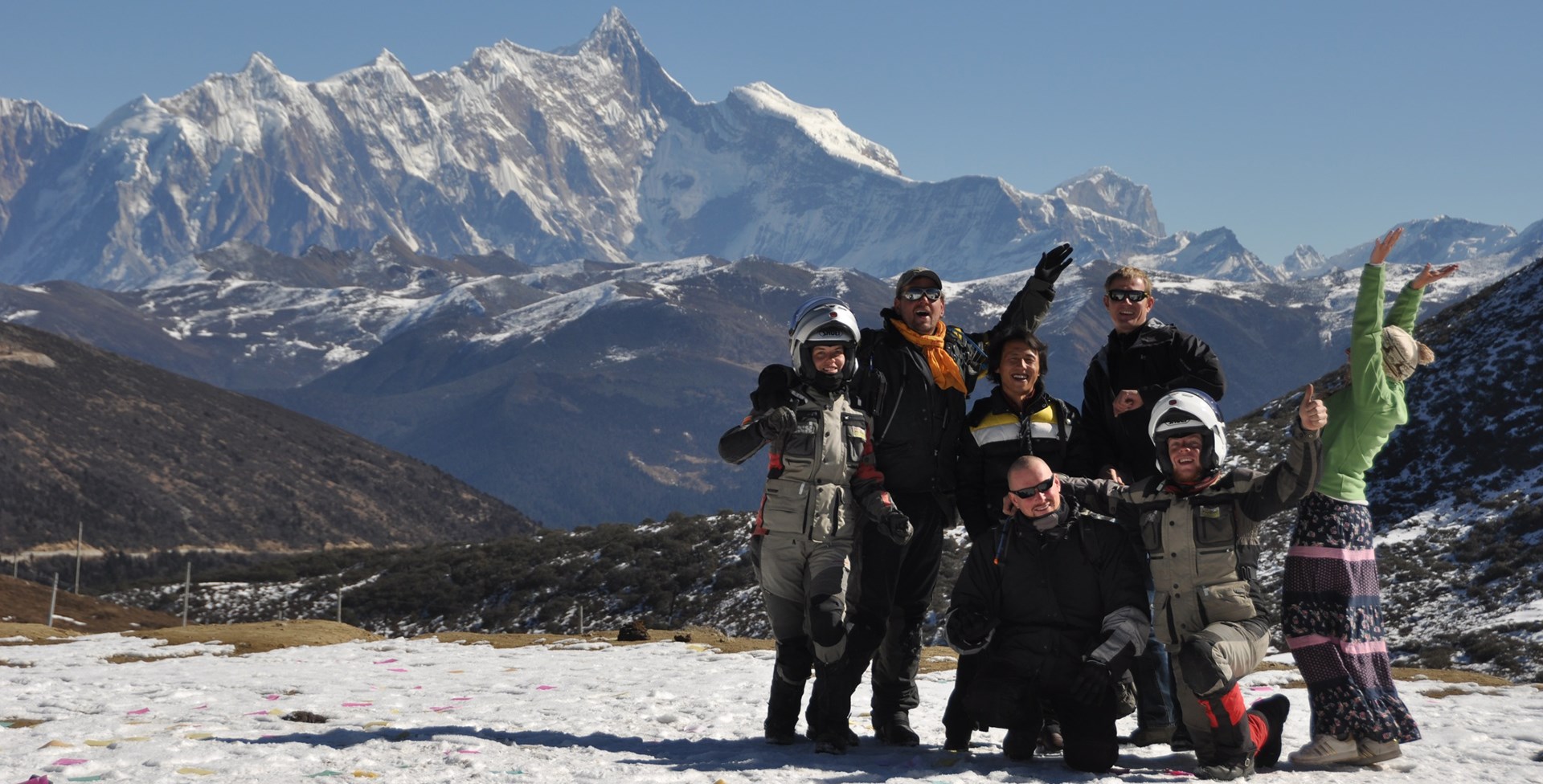 Selbstfahrerreisen von Yunnan nach Tibet