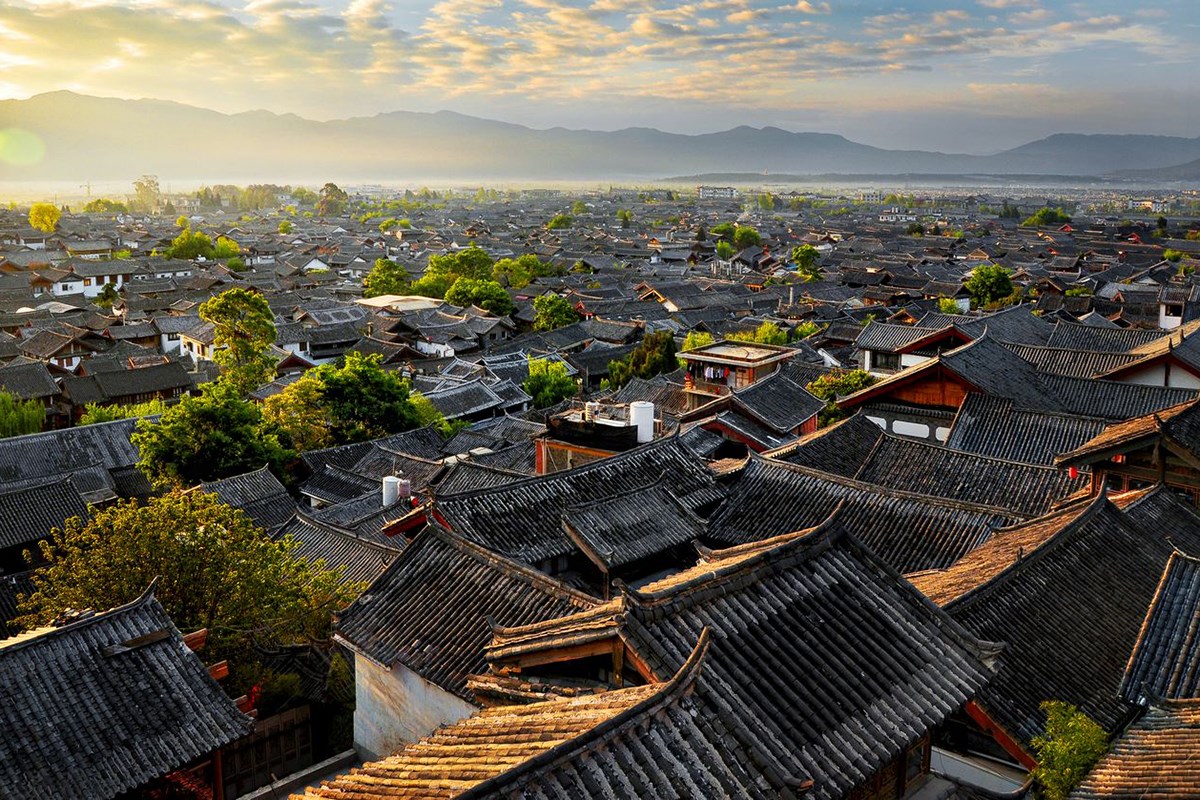 Altstadt Lijiang 