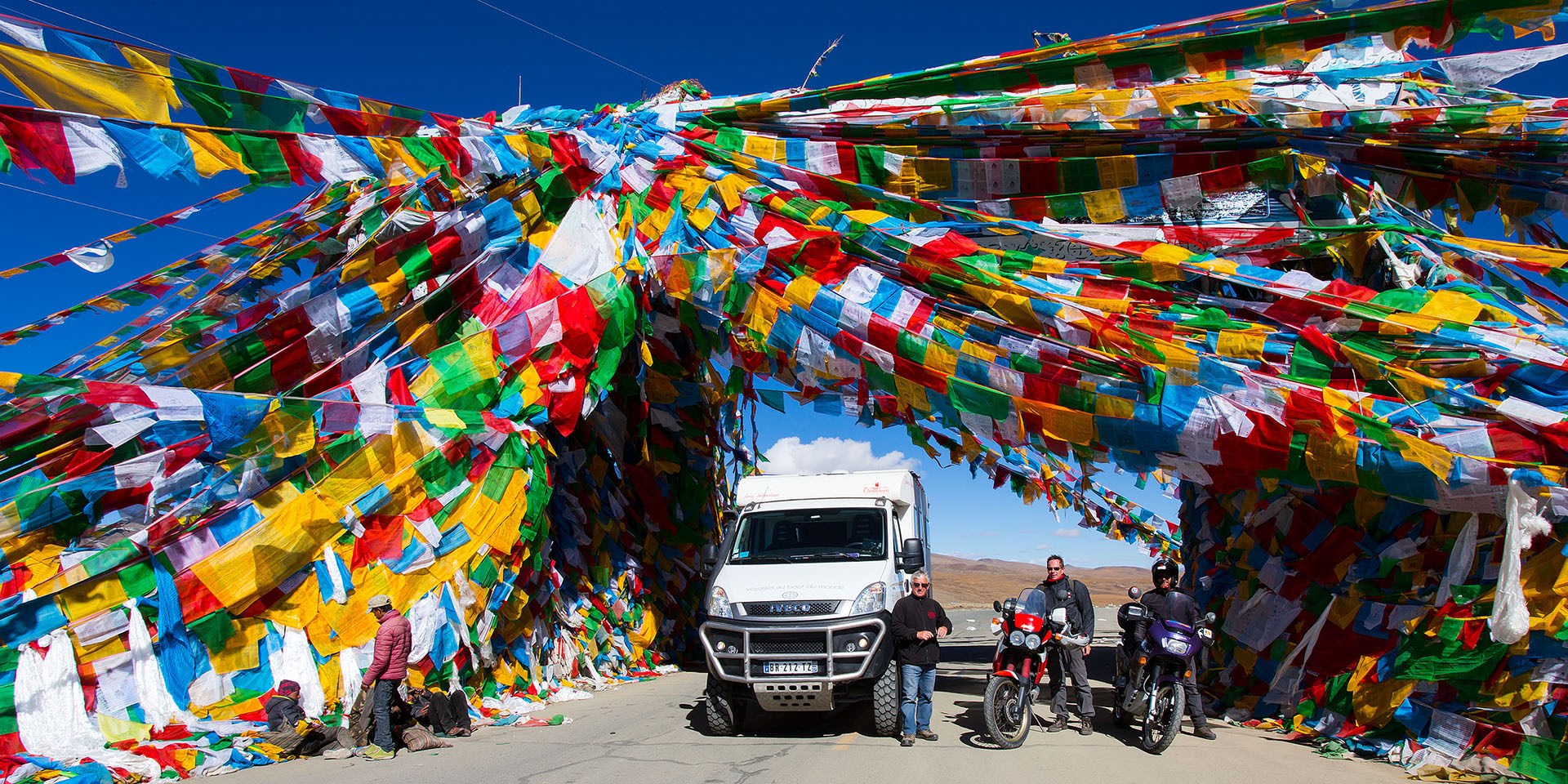 Selbstfahrerreisen von Yunnan über Tibet nach Xinjiang