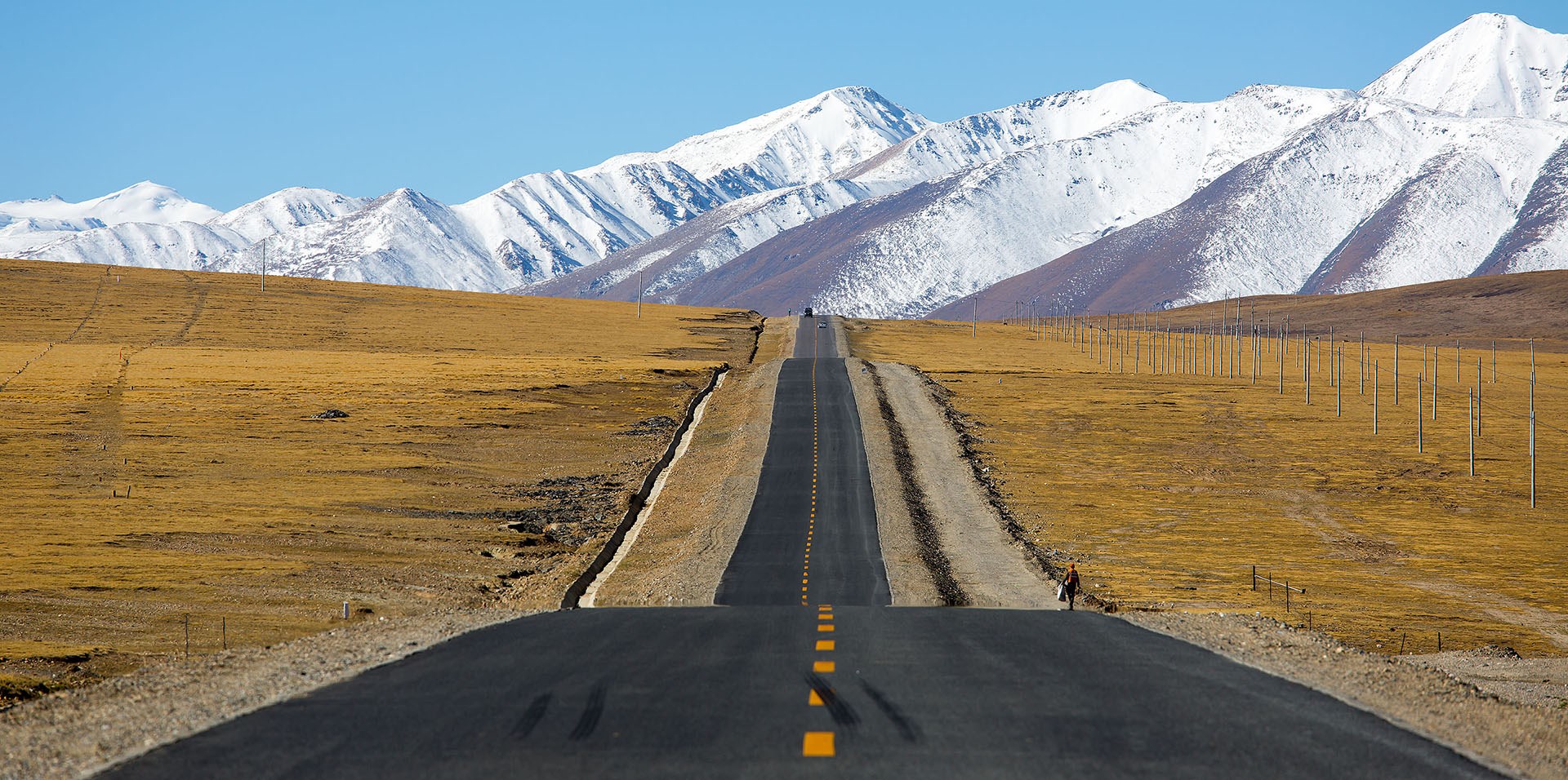 Selbstfahrerreisen von Seidenstraße bis Tibet