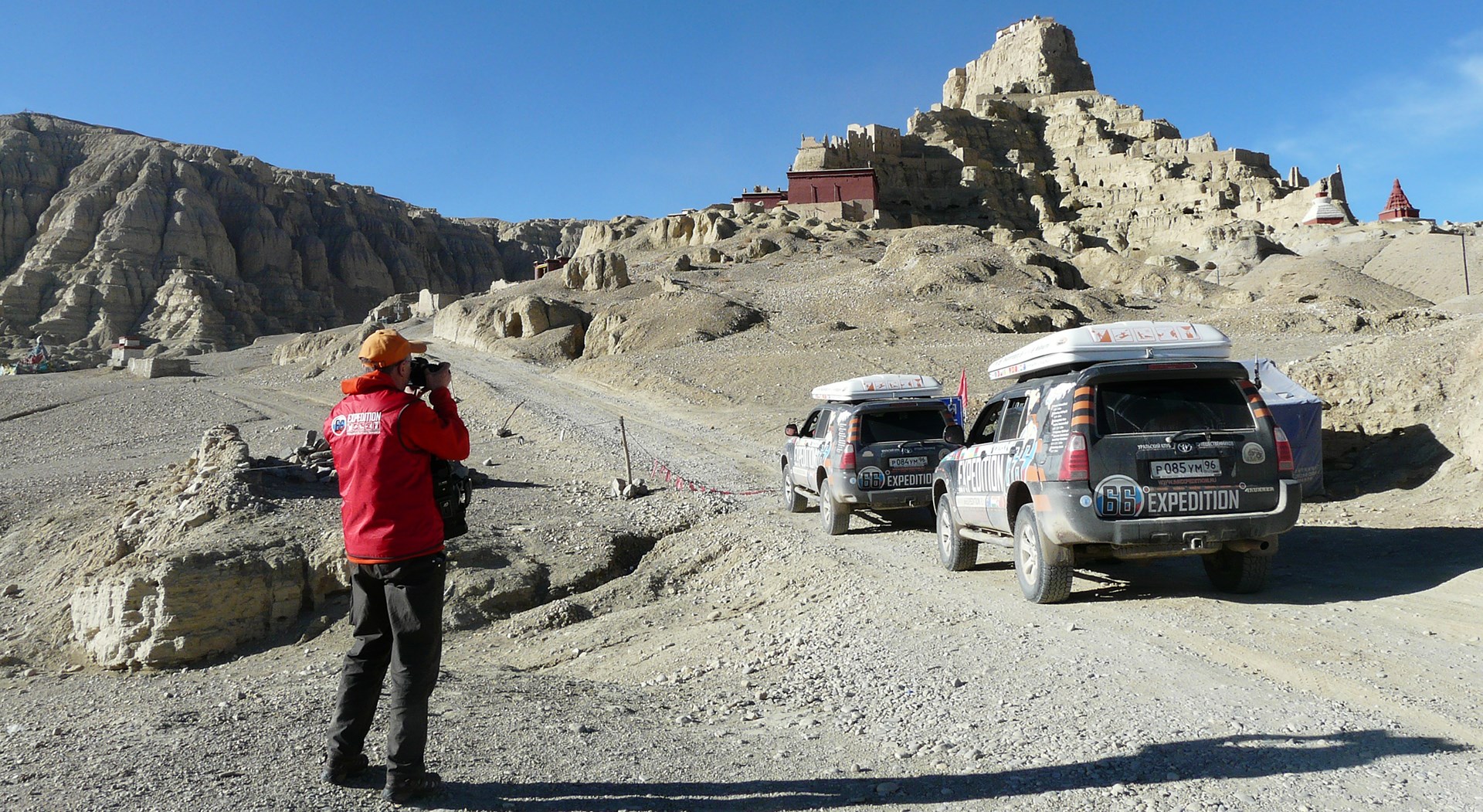 Selbstfahrerreisen - Großartiges Panorama von Seidenstraße und Tibet