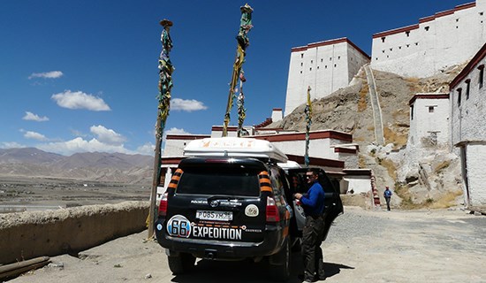 Selbstfahrerreisen von Tibet nach Yunnan