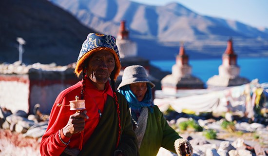 Selbstfahrerreisen nach Nordtibet und zum Kailash